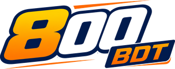 800 bdt লোগো